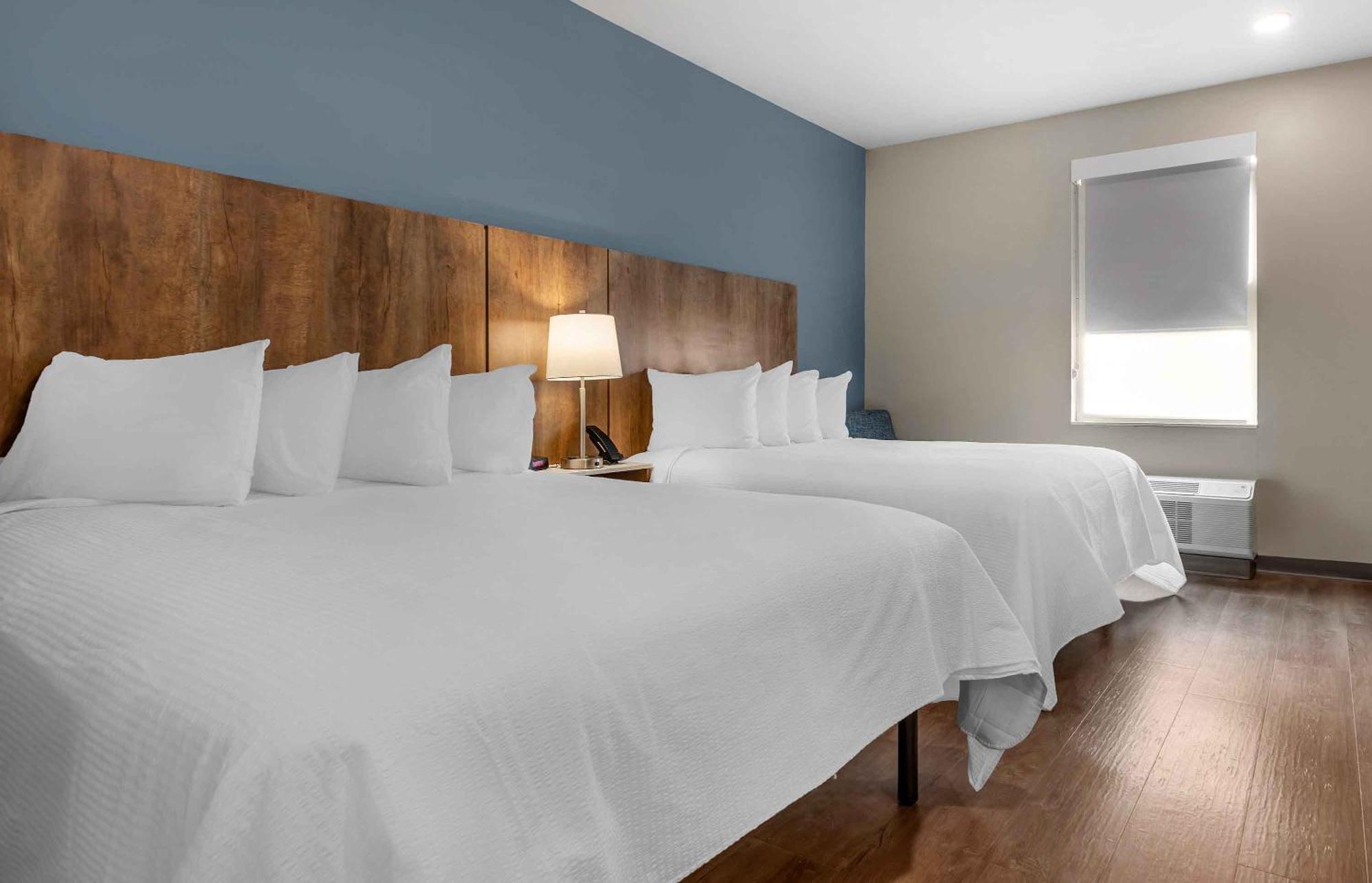 Extended Stay America Premier Suites - Harrisonburg Buitenkant foto