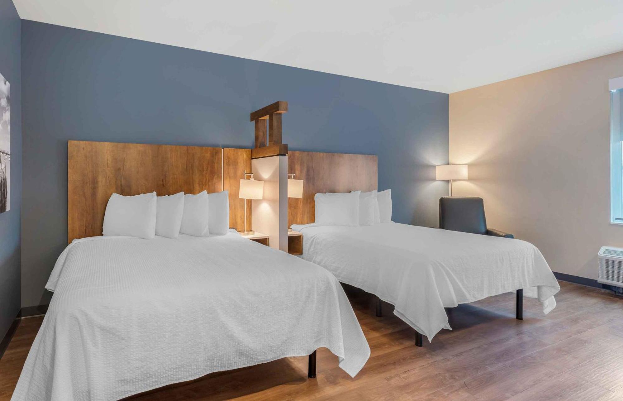 Extended Stay America Premier Suites - Harrisonburg Buitenkant foto