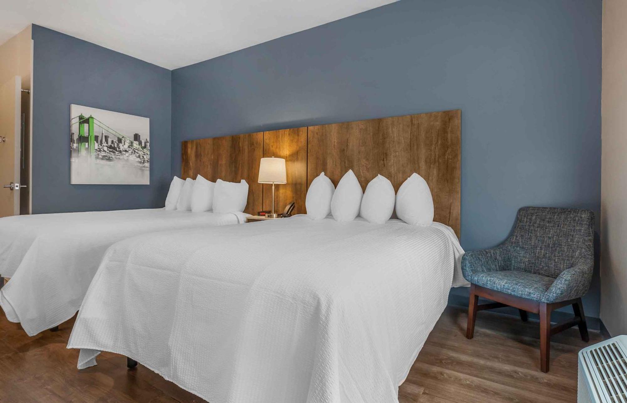 Extended Stay America Premier Suites - Harrisonburg Buitenkant foto