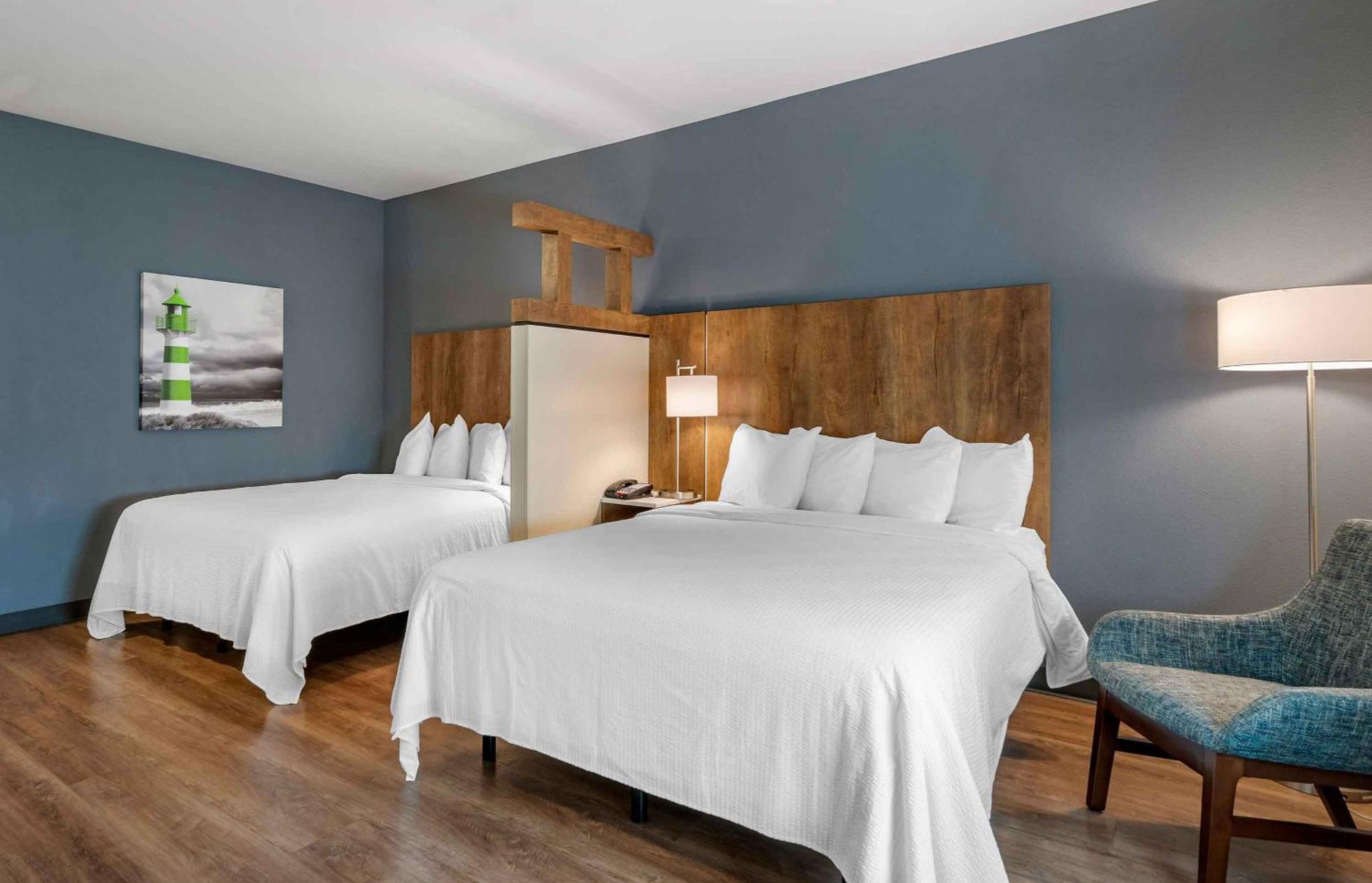 Extended Stay America Premier Suites - Harrisonburg Buitenkant foto