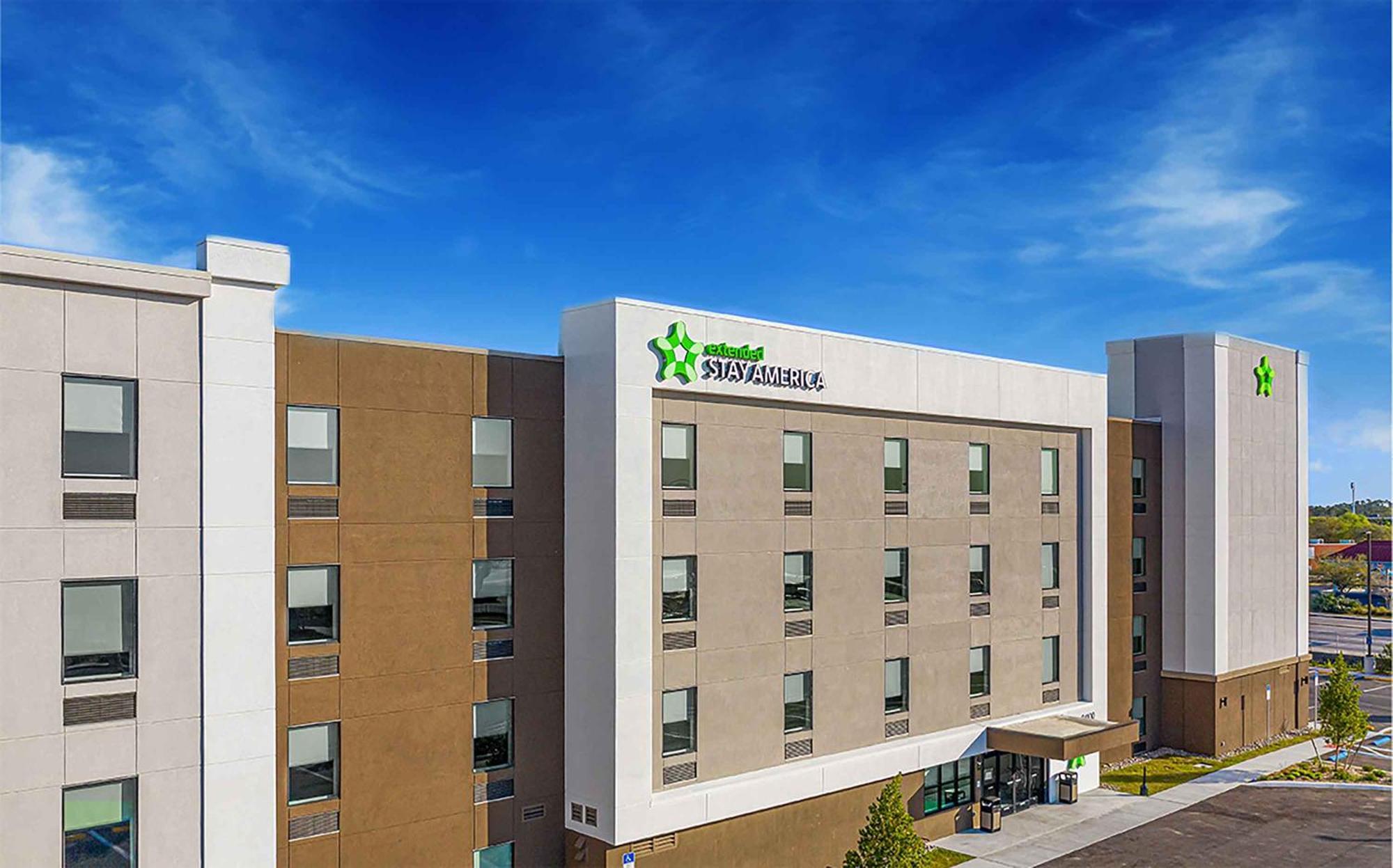Extended Stay America Premier Suites - Harrisonburg Buitenkant foto