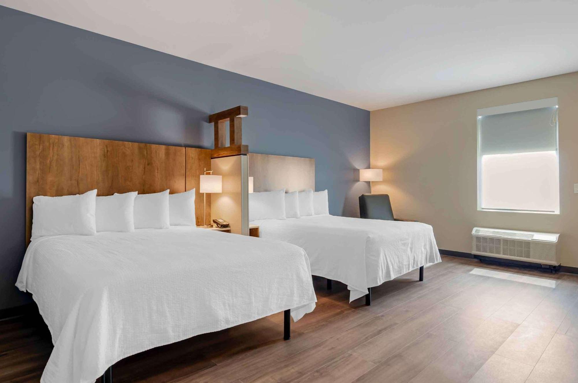 Extended Stay America Premier Suites - Harrisonburg Buitenkant foto