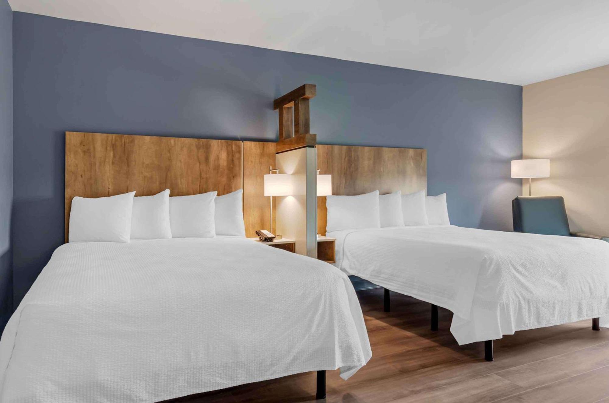 Extended Stay America Premier Suites - Harrisonburg Buitenkant foto