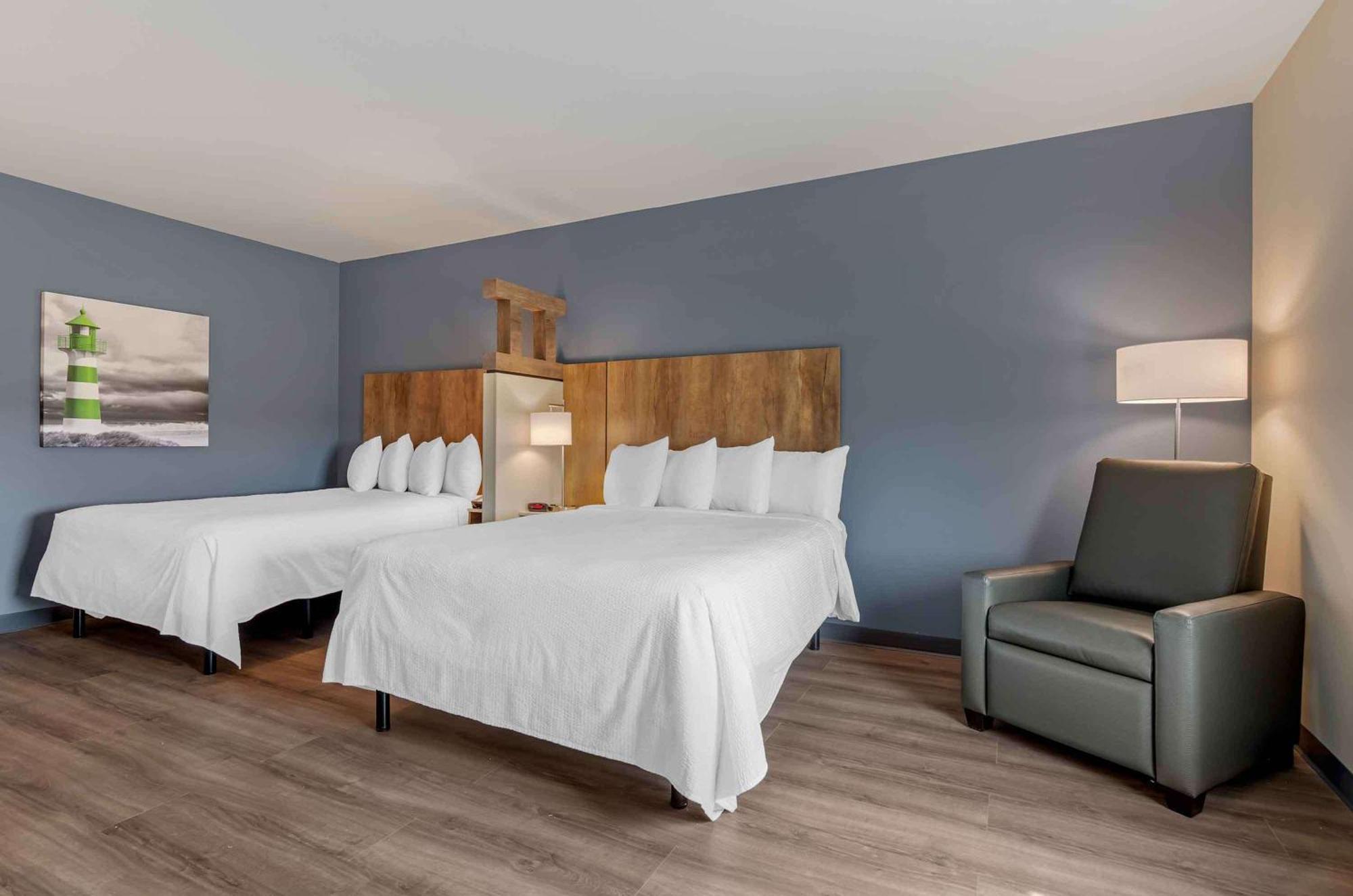 Extended Stay America Premier Suites - Harrisonburg Buitenkant foto