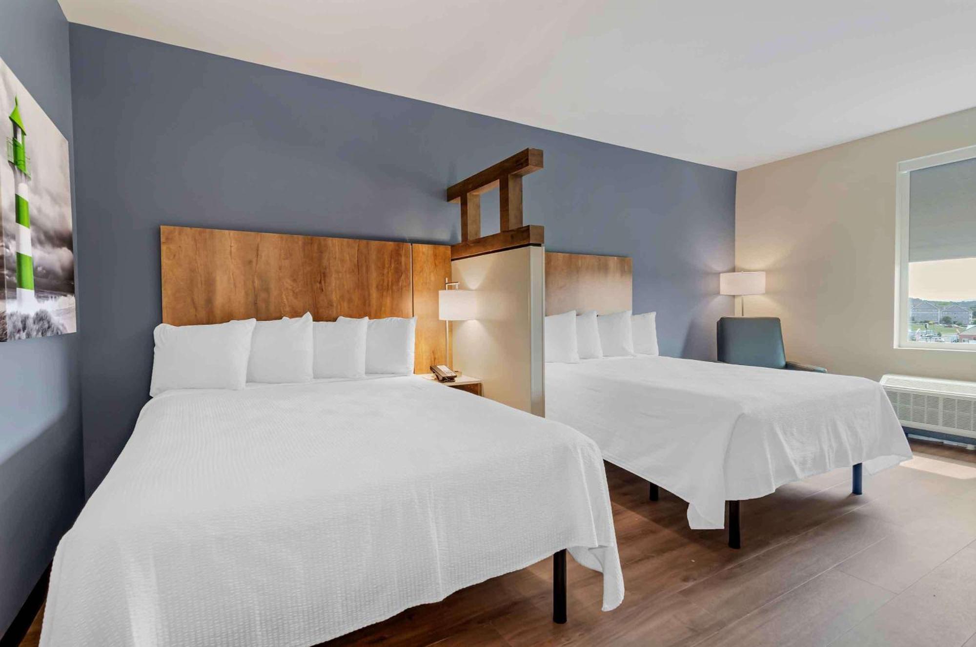 Extended Stay America Premier Suites - Harrisonburg Buitenkant foto