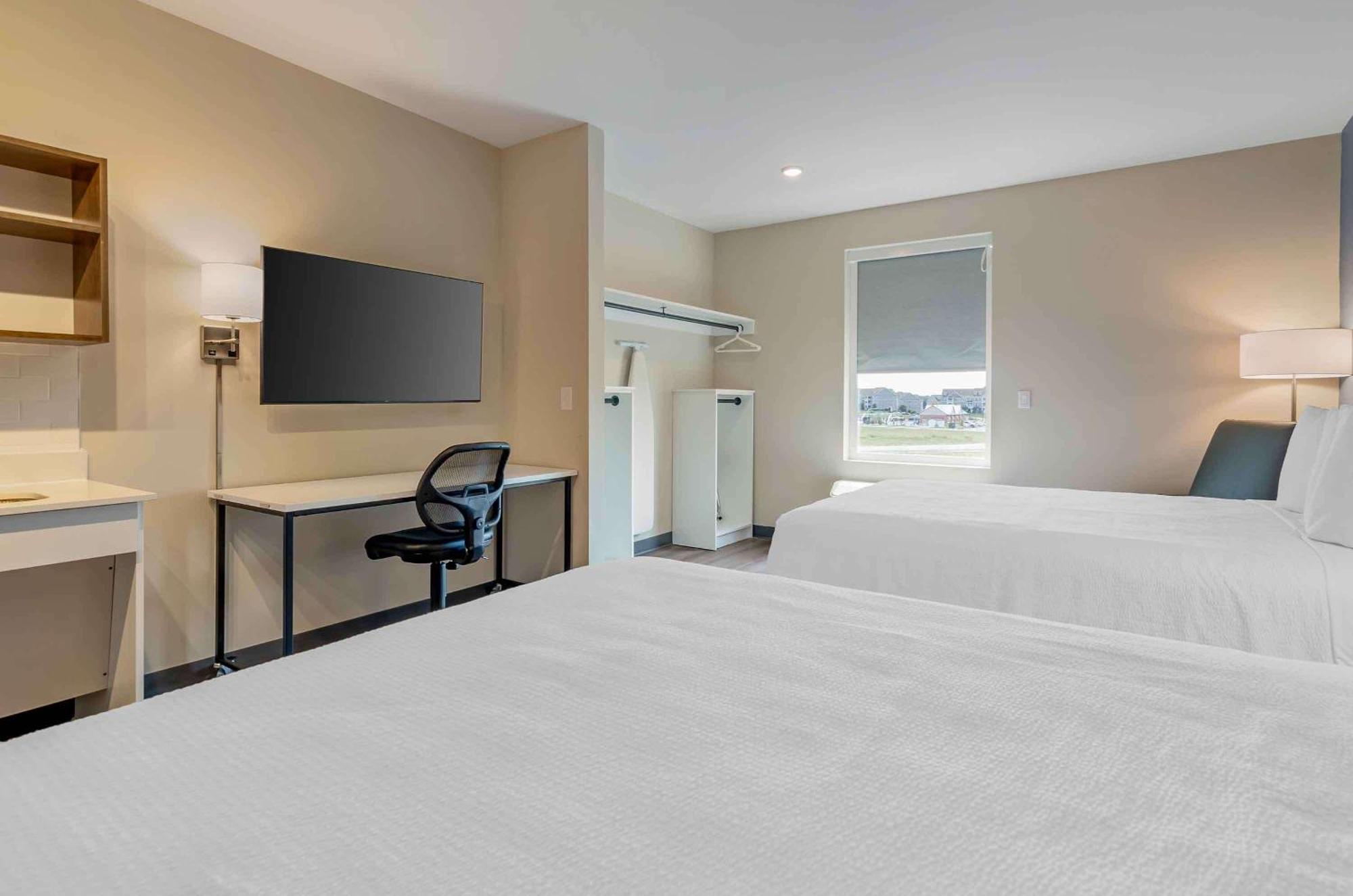 Extended Stay America Premier Suites - Harrisonburg Buitenkant foto