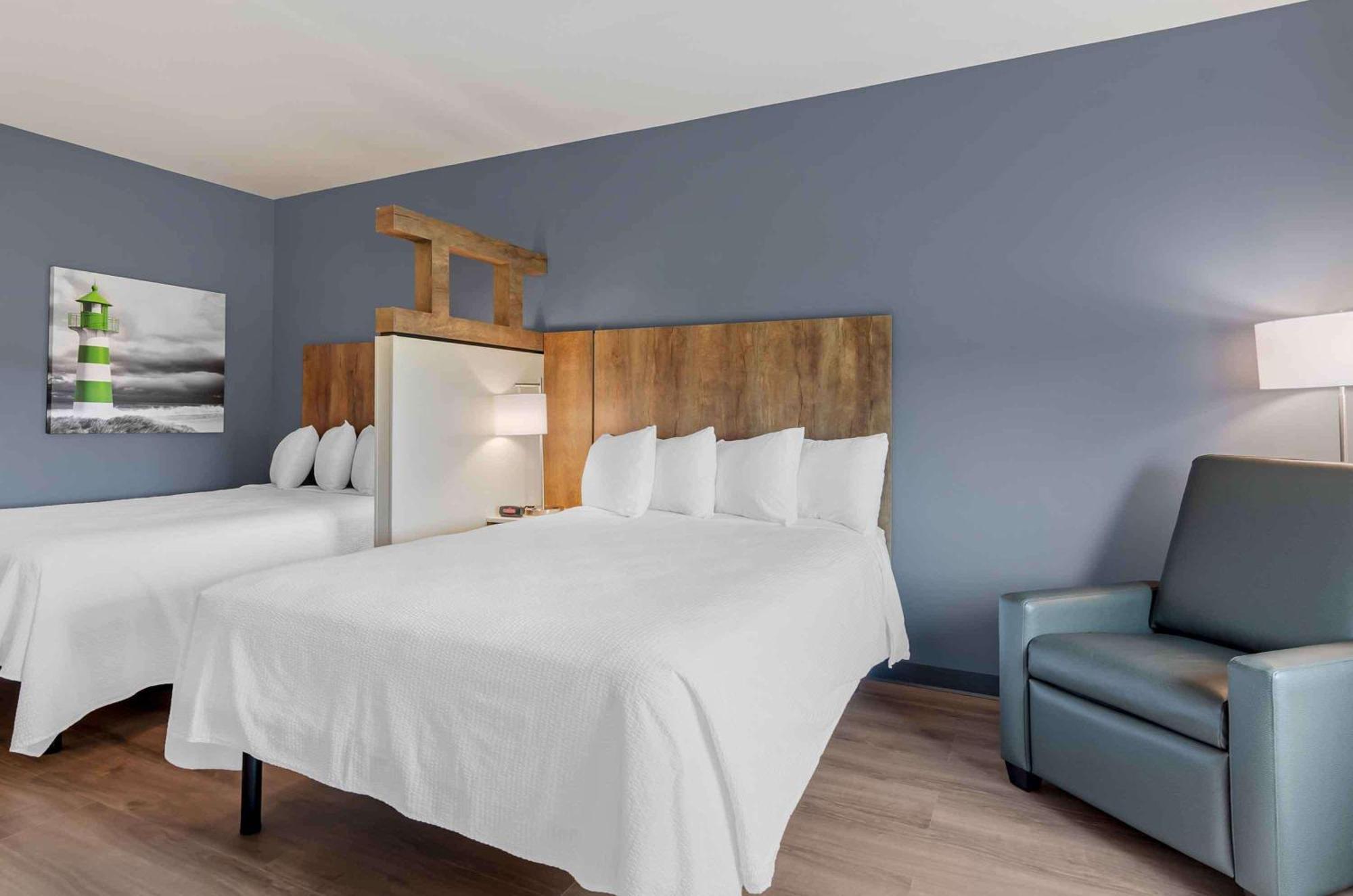 Extended Stay America Premier Suites - Harrisonburg Buitenkant foto