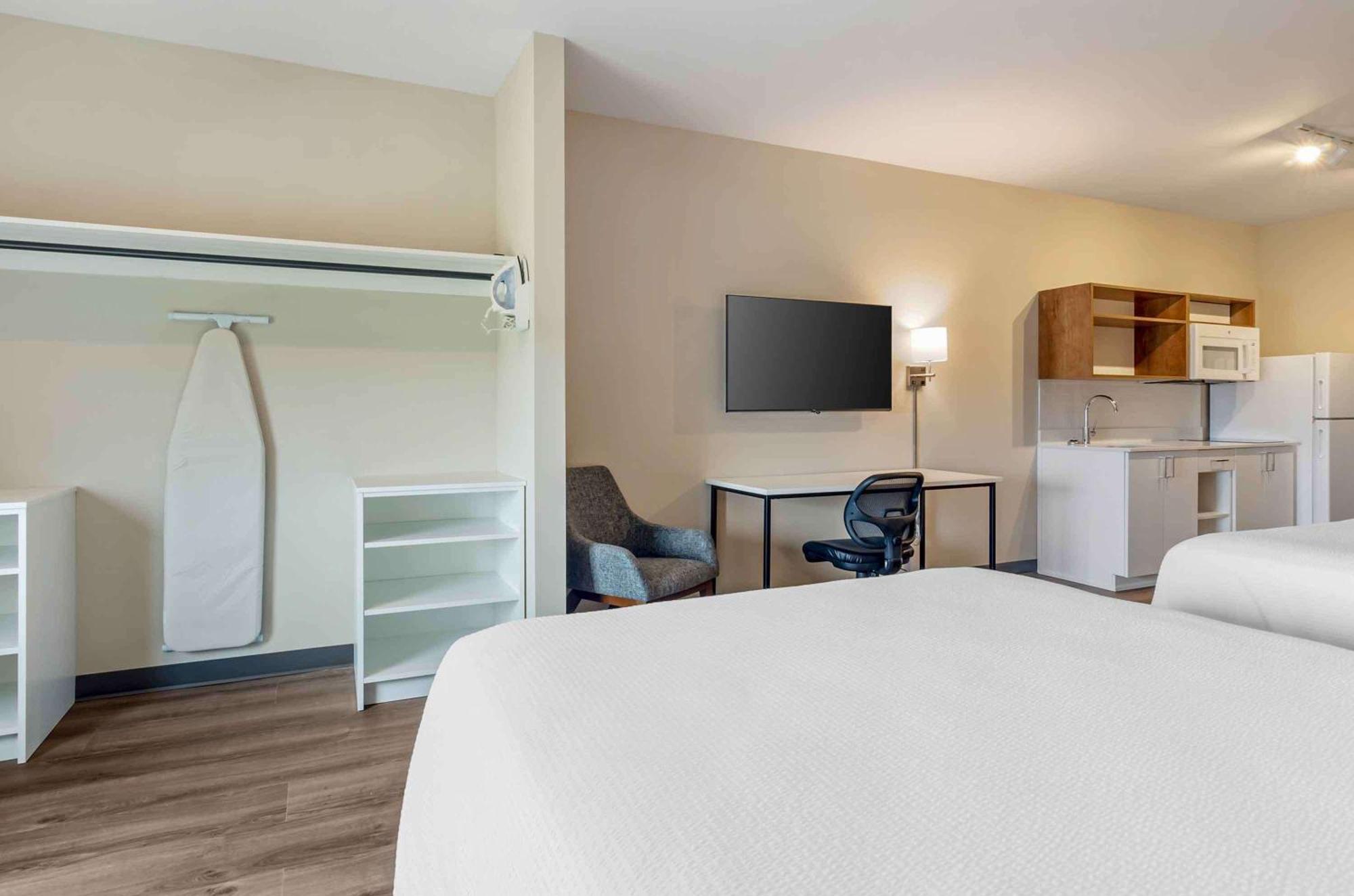 Extended Stay America Premier Suites - Harrisonburg Buitenkant foto