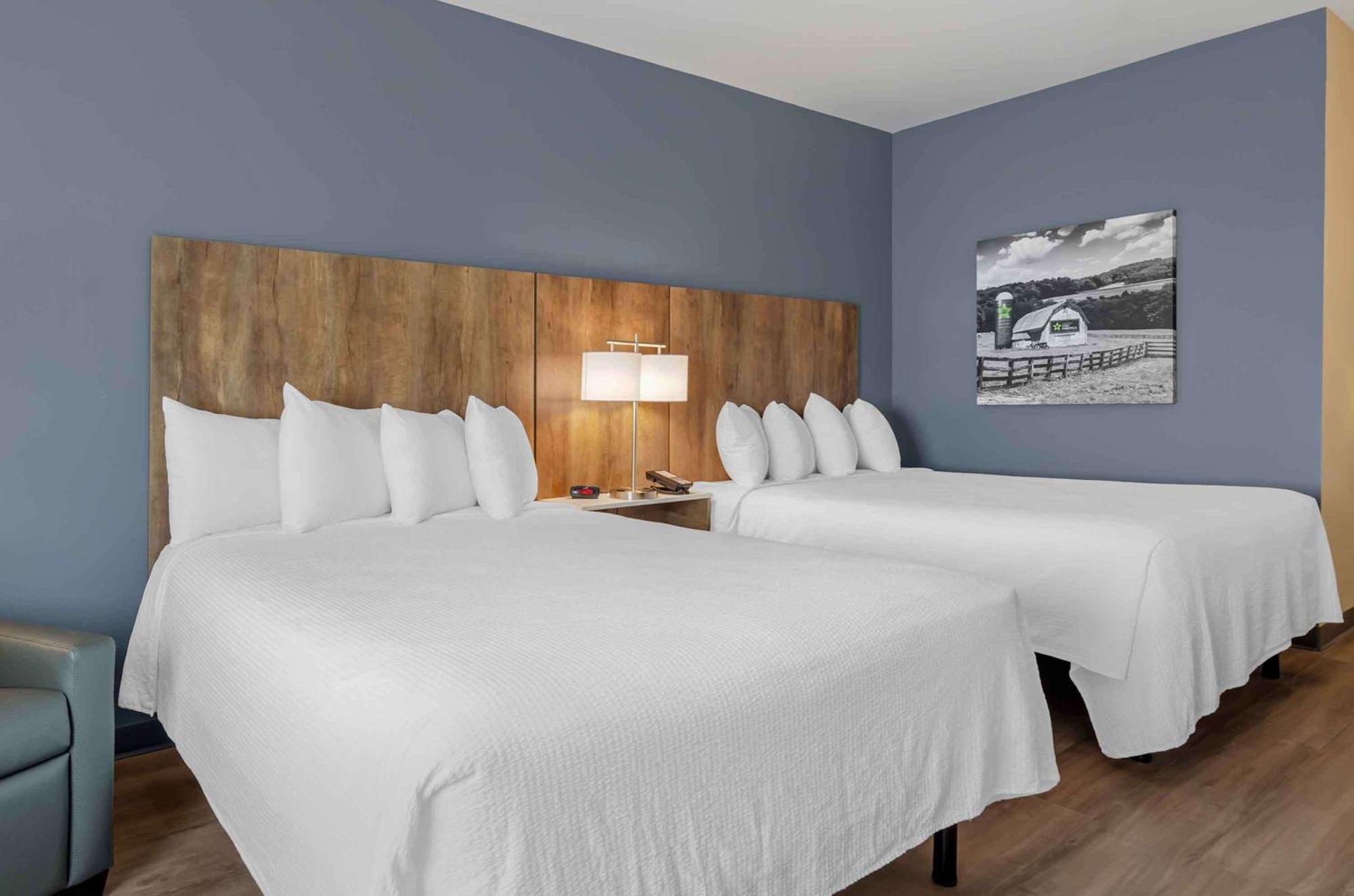 Extended Stay America Premier Suites - Harrisonburg Buitenkant foto