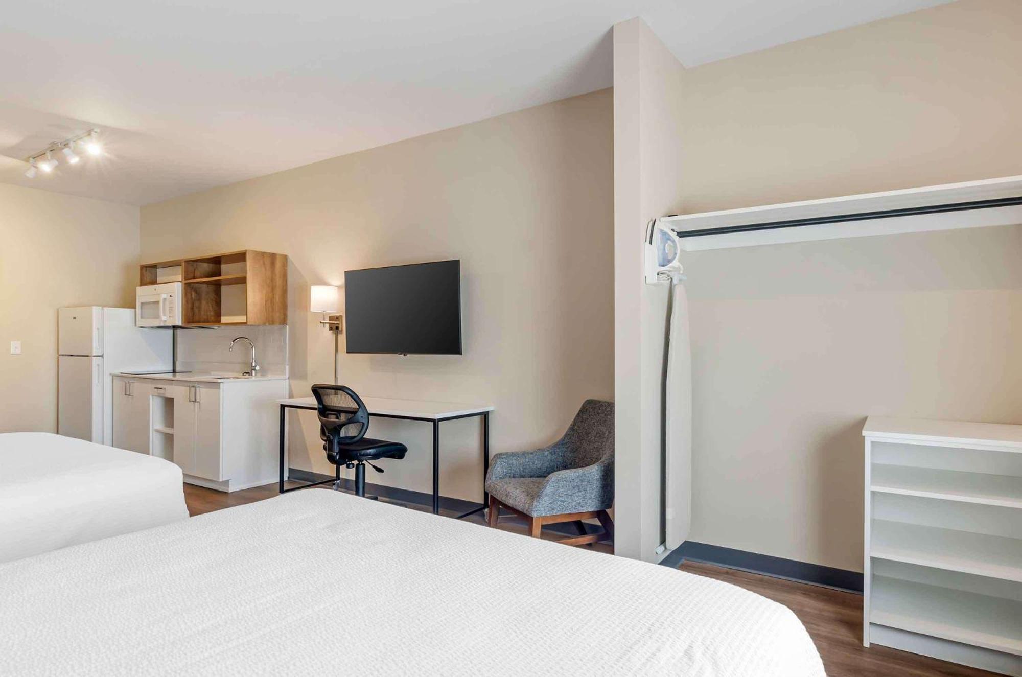 Extended Stay America Premier Suites - Harrisonburg Buitenkant foto