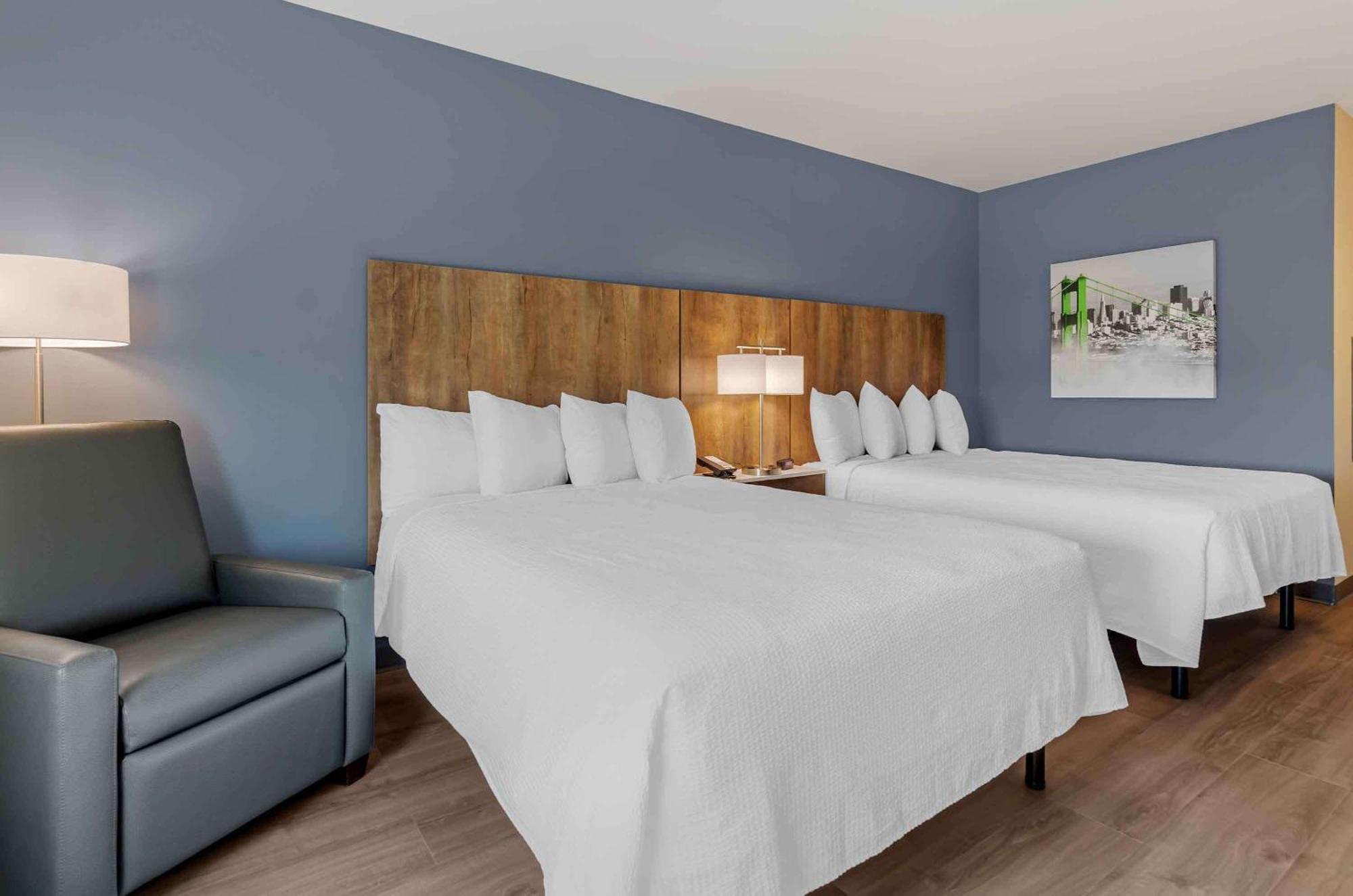 Extended Stay America Premier Suites - Harrisonburg Buitenkant foto