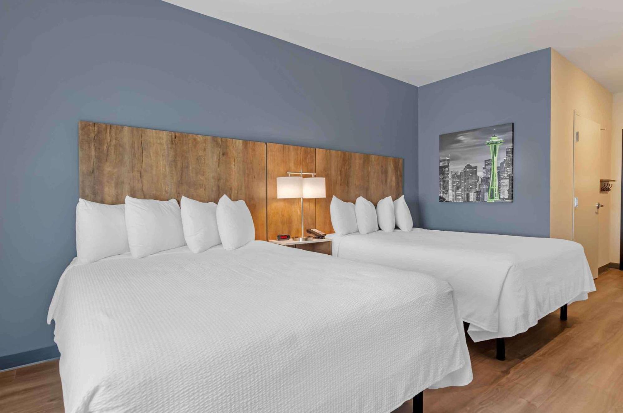 Extended Stay America Premier Suites - Harrisonburg Buitenkant foto