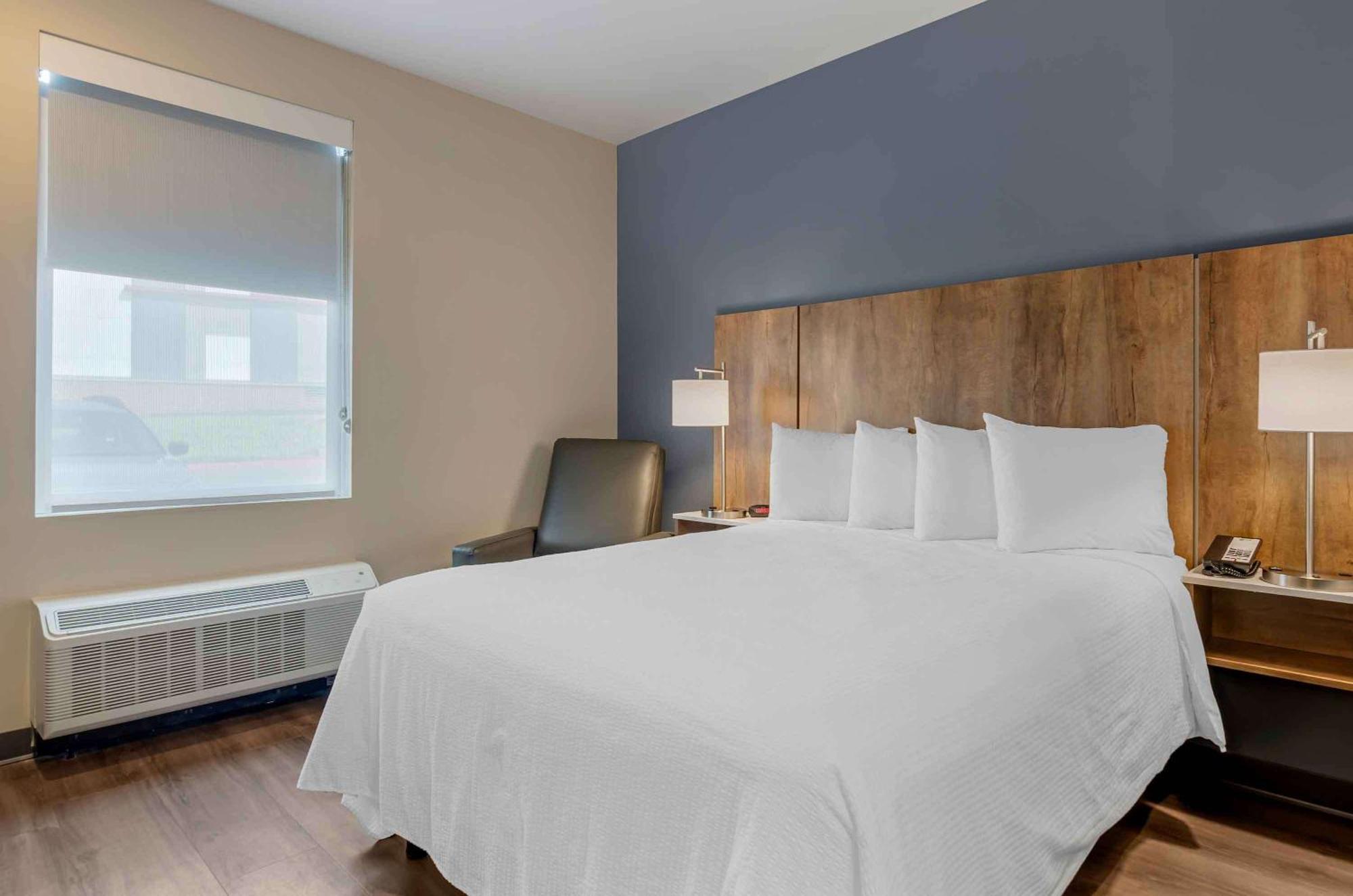 Extended Stay America Premier Suites - Harrisonburg Buitenkant foto