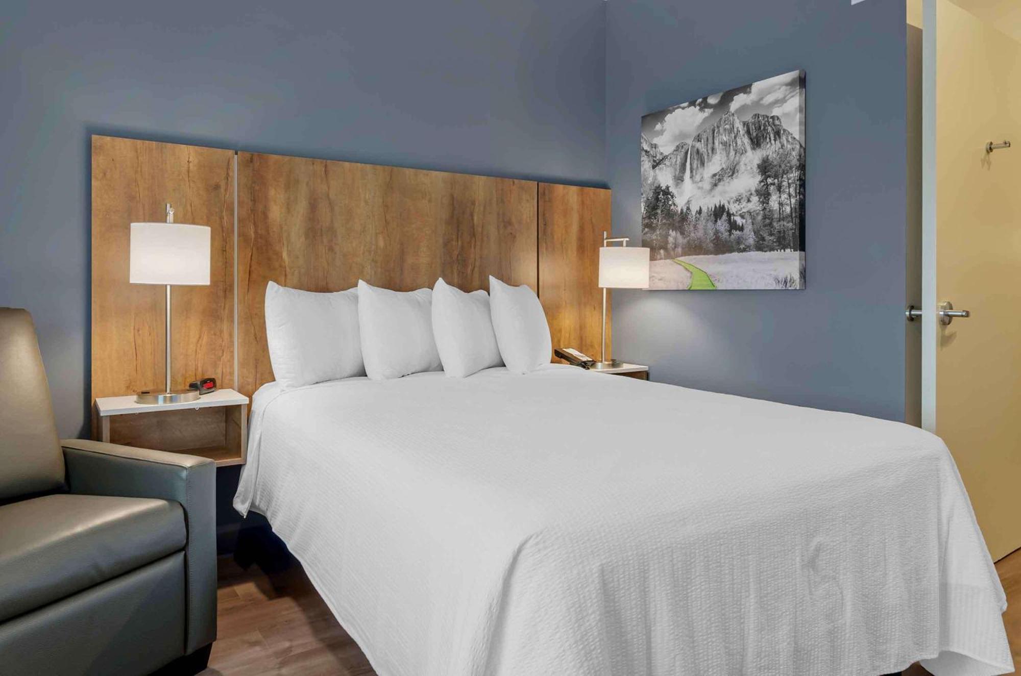 Extended Stay America Premier Suites - Harrisonburg Buitenkant foto