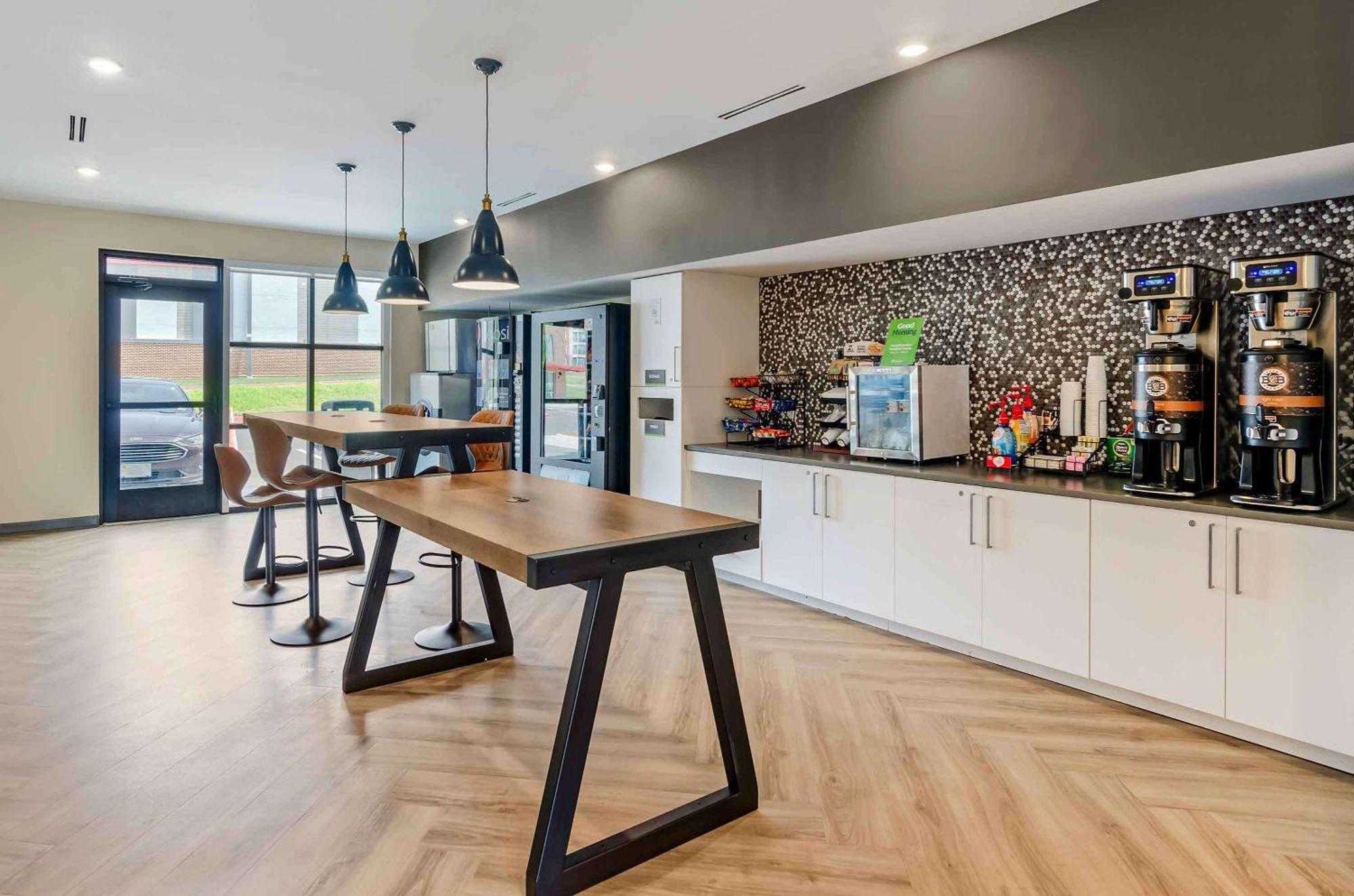 Extended Stay America Premier Suites - Harrisonburg Buitenkant foto