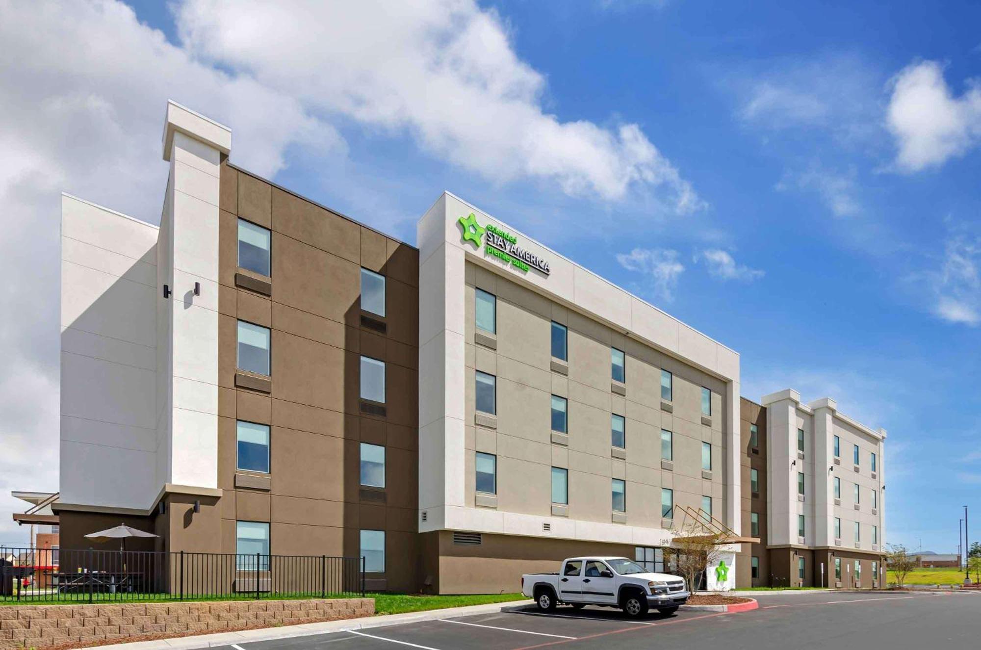 Extended Stay America Premier Suites - Harrisonburg Buitenkant foto