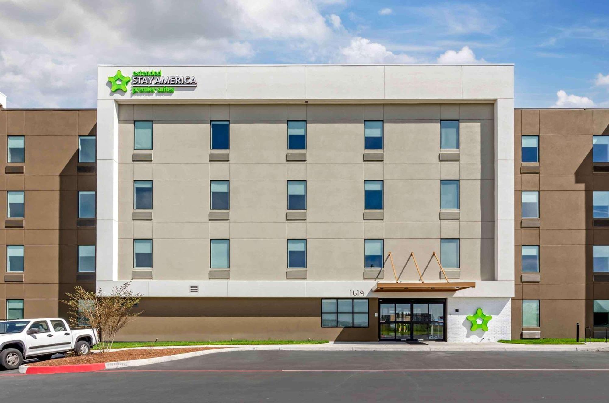 Extended Stay America Premier Suites - Harrisonburg Buitenkant foto